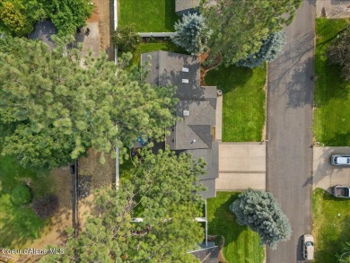 Incredible opportunity on one of Hayden Lake's most sought-after on Hayden Lake Country Club in Idaho - for sale on GolfHomes.com, golf home, golf lot