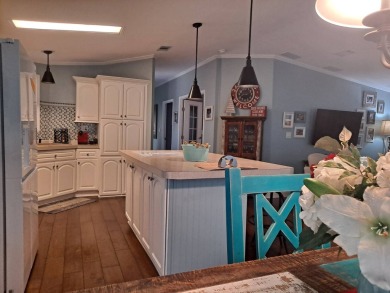 This is A Palm Harbor Double Wide! 1500 SqFt. Absolutely on Riverwood Golf Club in Florida - for sale on GolfHomes.com, golf home, golf lot