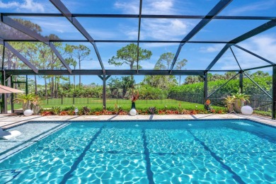 NO TEE TIME! LIKE NEW CONSTRUCTION it is truly a perfect blend on Hobe Sound Golf Club in Florida - for sale on GolfHomes.com, golf home, golf lot
