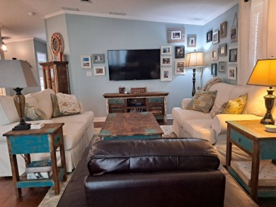 This is A Palm Harbor Double Wide! 1500 SqFt. Absolutely on Riverwood Golf Club in Florida - for sale on GolfHomes.com, golf home, golf lot