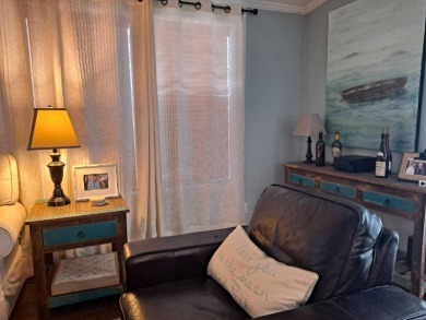 This is A Palm Harbor Double Wide! 1500 SqFt. Absolutely on Riverwood Golf Club in Florida - for sale on GolfHomes.com, golf home, golf lot