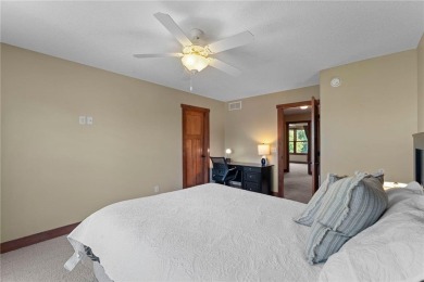 Incredible value for this executive level custom-built home on Riverwood National in Minnesota - for sale on GolfHomes.com, golf home, golf lot