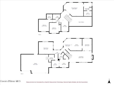 Incredible opportunity on one of Hayden Lake's most sought-after on Hayden Lake Country Club in Idaho - for sale on GolfHomes.com, golf home, golf lot
