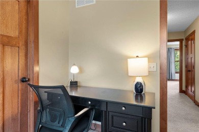 Incredible value for this executive level custom-built home on Riverwood National in Minnesota - for sale on GolfHomes.com, golf home, golf lot