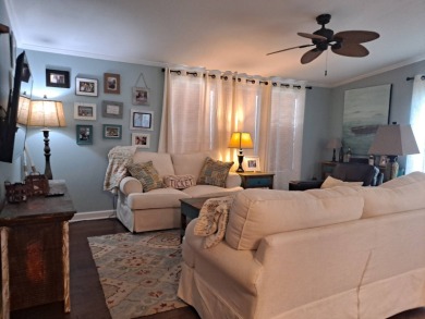 This is A Palm Harbor Double Wide! 1500 SqFt. Absolutely on Riverwood Golf Club in Florida - for sale on GolfHomes.com, golf home, golf lot