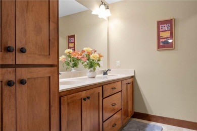 Incredible value for this executive level custom-built home on Riverwood National in Minnesota - for sale on GolfHomes.com, golf home, golf lot