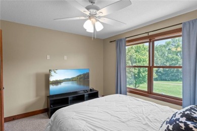 Incredible value for this executive level custom-built home on Riverwood National in Minnesota - for sale on GolfHomes.com, golf home, golf lot