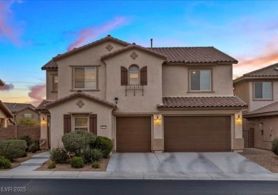 Welcome to this stunning 4-bed, 3-bath two-story home with a on Tuscany Golf Club in Nevada - for sale on GolfHomes.com, golf home, golf lot