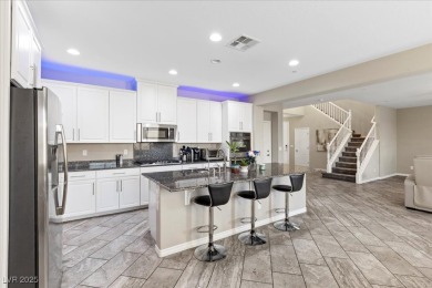 Welcome to this stunning 4-bed, 3-bath two-story home with a on Tuscany Golf Club in Nevada - for sale on GolfHomes.com, golf home, golf lot