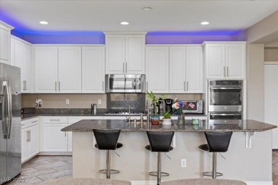 Welcome to this stunning 4-bed, 3-bath two-story home with a on Tuscany Golf Club in Nevada - for sale on GolfHomes.com, golf home, golf lot