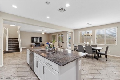 Welcome to this stunning 4-bed, 3-bath two-story home with a on Tuscany Golf Club in Nevada - for sale on GolfHomes.com, golf home, golf lot