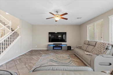 Welcome to this stunning 4-bed, 3-bath two-story home with a on Tuscany Golf Club in Nevada - for sale on GolfHomes.com, golf home, golf lot