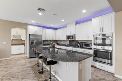 Welcome to this stunning 4-bed, 3-bath two-story home with a on Tuscany Golf Club in Nevada - for sale on GolfHomes.com, golf home, golf lot