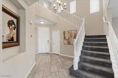 Welcome to this stunning 4-bed, 3-bath two-story home with a on Tuscany Golf Club in Nevada - for sale on GolfHomes.com, golf home, golf lot
