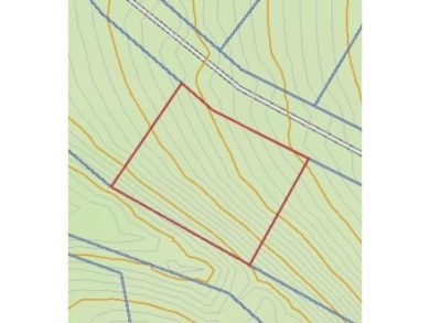 Beautiful property to build your dream home just off of the on Bella Vista Country Club - Berksdale in Arkansas - for sale on GolfHomes.com, golf home, golf lot