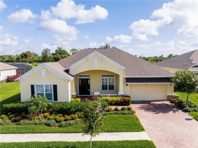 Located in Pointe West East Village, this 2021 built, 4-bed, 2 on The Club At Pointe West in Florida - for sale on GolfHomes.com, golf home, golf lot