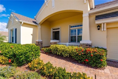 Located in Pointe West East Village, this 2021 built, 4-bed, 2 on The Club At Pointe West in Florida - for sale on GolfHomes.com, golf home, golf lot