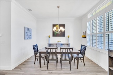 Located in Pointe West East Village, this 2021 built, 4-bed, 2 on The Club At Pointe West in Florida - for sale on GolfHomes.com, golf home, golf lot