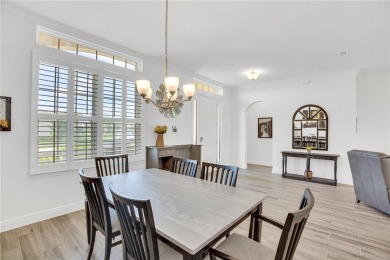 Located in Pointe West East Village, this 2021 built, 4-bed, 2 on The Club At Pointe West in Florida - for sale on GolfHomes.com, golf home, golf lot