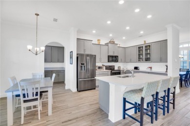 Located in Pointe West East Village, this 2021 built, 4-bed, 2 on The Club At Pointe West in Florida - for sale on GolfHomes.com, golf home, golf lot