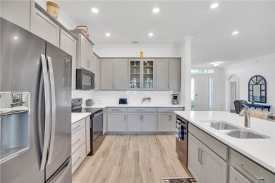 Located in Pointe West East Village, this 2021 built, 4-bed, 2 on The Club At Pointe West in Florida - for sale on GolfHomes.com, golf home, golf lot