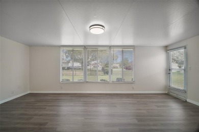 Location, Location!! This home is located directly across the on The Links of Spruce Creek in Florida - for sale on GolfHomes.com, golf home, golf lot