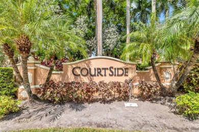 Spacious Coach Home with Golf Course Views in Weston Hills on Weston Hills Country Club in Florida - for sale on GolfHomes.com, golf home, golf lot