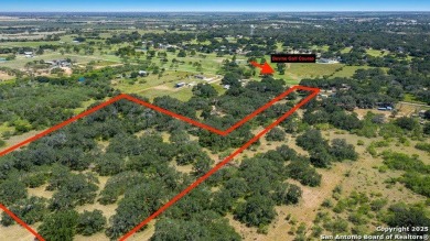 7.4 Acres - Prime Commercial Land Across from Devine Golf Course on Devine Golf Course in Texas - for sale on GolfHomes.com, golf home, golf lot