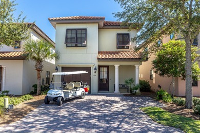 Welcome to 1946 Boardwalk Drive, a stunning 3-bedroom plus bunk on Sandestin Golf and Beach Resort - Raven in Florida - for sale on GolfHomes.com, golf home, golf lot
