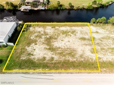 Seller financing available  seller maybe open to partnering up on Burnt Store Golf Club in Florida - for sale on GolfHomes.com, golf home, golf lot