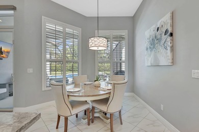 Experience refined living in this beautifully upgraded PGA on PGA Golf Club in PGA Village in Florida - for sale on GolfHomes.com, golf home, golf lot