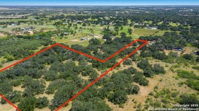 7.4 Acres - Prime Commercial Land Across from Devine Golf Course on Devine Golf Course in Texas - for sale on GolfHomes.com, golf home, golf lot