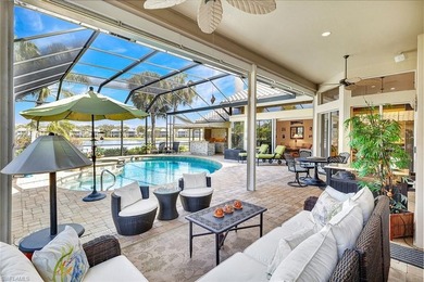 Enjoy sweeping, wide-water lake views that stretch across the on Pelicans Nest Golf Club in Florida - for sale on GolfHomes.com, golf home, golf lot