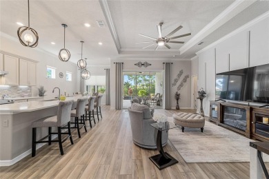 Don't miss out on this stunningly designed Prestige Model home on Stone Creek Golf Club in Florida - for sale on GolfHomes.com, golf home, golf lot