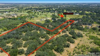 7.4 Acres - Prime Commercial Land Across from Devine Golf Course on Devine Golf Course in Texas - for sale on GolfHomes.com, golf home, golf lot