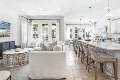 Welcome to 1946 Boardwalk Drive, a stunning 3-bedroom plus bunk on Sandestin Golf and Beach Resort - Raven in Florida - for sale on GolfHomes.com, golf home, golf lot