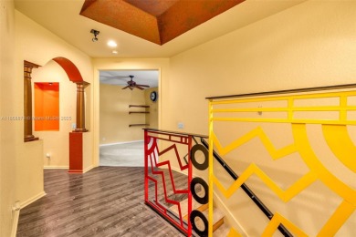 Spacious Coach Home with Golf Course Views in Weston Hills on Weston Hills Country Club in Florida - for sale on GolfHomes.com, golf home, golf lot