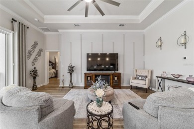 Don't miss out on this stunningly designed Prestige Model home on Stone Creek Golf Club in Florida - for sale on GolfHomes.com, golf home, golf lot