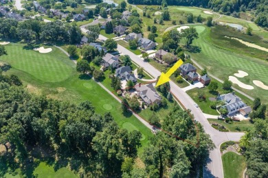 Nestled on the golf course at Medallion Country Club, this on The Medallion Golf Club  in Ohio - for sale on GolfHomes.com, golf home, golf lot