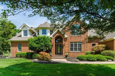 Nestled on the golf course at Medallion Country Club, this on The Medallion Golf Club  in Ohio - for sale on GolfHomes.com, golf home, golf lot