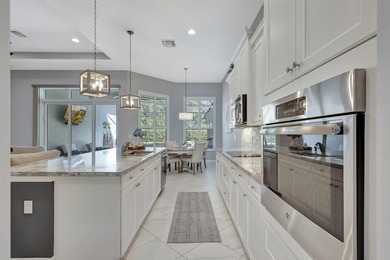 Experience refined living in this beautifully upgraded PGA on PGA Golf Club in PGA Village in Florida - for sale on GolfHomes.com, golf home, golf lot