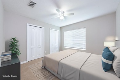 One or more photo(s) has been virtually staged. This spacious 2 on Stoneybrook Golf Club At Heritage Harbour in Florida - for sale on GolfHomes.com, golf home, golf lot