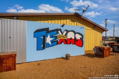 7.4 Acres - Prime Commercial Land Across from Devine Golf Course on Devine Golf Course in Texas - for sale on GolfHomes.com, golf home, golf lot