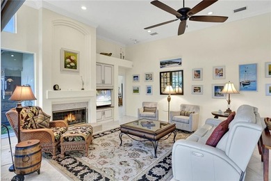 Enjoy sweeping, wide-water lake views that stretch across the on Pelicans Nest Golf Club in Florida - for sale on GolfHomes.com, golf home, golf lot