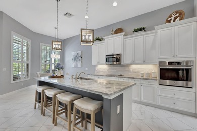 Experience refined living in this beautifully upgraded PGA on PGA Golf Club in PGA Village in Florida - for sale on GolfHomes.com, golf home, golf lot