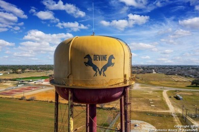 7.4 Acres - Prime Commercial Land Across from Devine Golf Course on Devine Golf Course in Texas - for sale on GolfHomes.com, golf home, golf lot