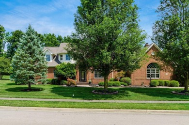 Nestled on the golf course at Medallion Country Club, this on The Medallion Golf Club  in Ohio - for sale on GolfHomes.com, golf home, golf lot