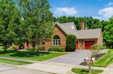 Nestled on the golf course at Medallion Country Club, this on The Medallion Golf Club  in Ohio - for sale on GolfHomes.com, golf home, golf lot