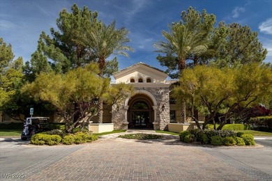 A rare chance to secure one of the last premier golf course on Southern Highlands Golf Club in Nevada - for sale on GolfHomes.com, golf home, golf lot