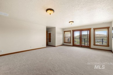 Timeless luxury with incredible views on ~1 acre of resort-like on Quail Hollow Golf Club in Idaho - for sale on GolfHomes.com, golf home, golf lot